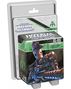 IG-88 - Star Wars: Imperial Assault