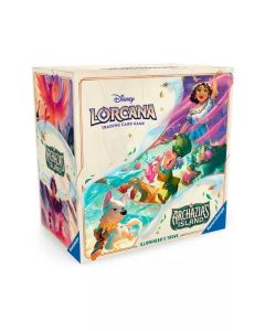 "Lorcana - Illumineer's Trove Archazia’s Island", juego de cartas
