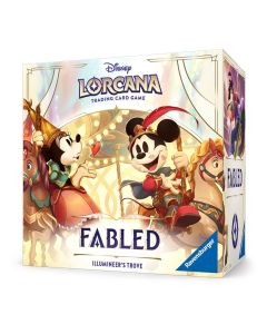 "Lorcana - Fabled: Illumineer's Trove", juego de cartas