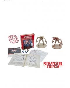 Dungeons & Dragons: Stranger Things