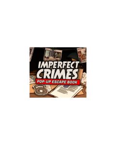 "Imperfect Crimes", juego de tablero