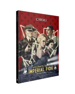 "Asesinato en el Imperial Fox", juego de rol