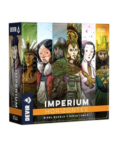 "Imperium: Horizontes", juego de cartas