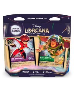 Lorcana - Wild Unknown: Starter Set