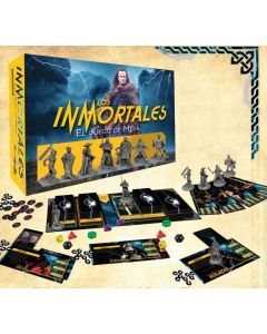 Los Inmortales