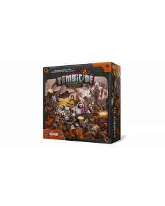 Zombicide Invader