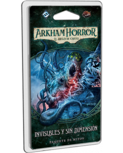 Arkham Horror, El juego de cartas: Invisibles y sin dimensión