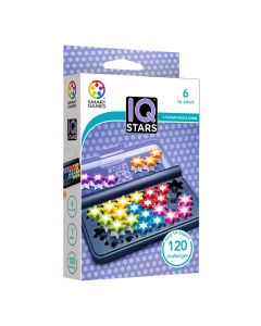 IQ Stars juego de mesa de lógica