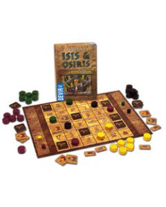 Isis y Osiris