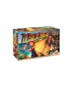 La Isla de Fuego: La Maldición de Vul-Kar