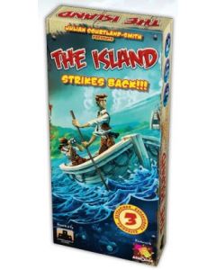 The Island Strikes Bak son tres expansiones para el juego de mesa The Island