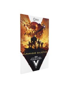 "ISS Vanguard: Almanaque Galáctico", expansión del juego básico