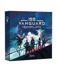 "ISS Vanguard: Frontera Letal", expansión del juego básico