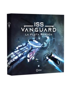 "ISS Vanguard: La Flota Perdida", expansión del juego básico