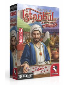 Istanbul - El Juego de Dados