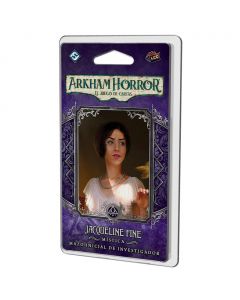 Jaqueline Fine Mazo de Investigador