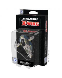 Star Wars X-Wing: Esclavo I de Jango Fett