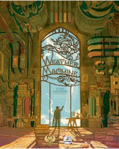 "Weather Machine", juego de tablero