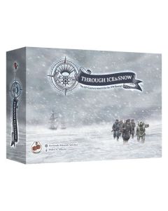 "Through Ice and Snow", juego de tablero