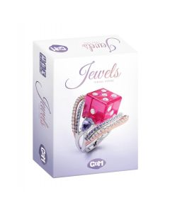 "Jewels", juego de cartas