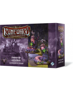 Runewars: Jinetes carroñeros
