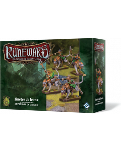 Runewars: Jinetes de Leonx