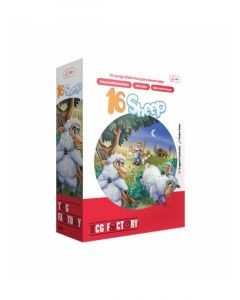 "16 Sheep", juego de tablero