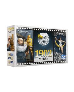 "1902 Mélies", juego de tablero