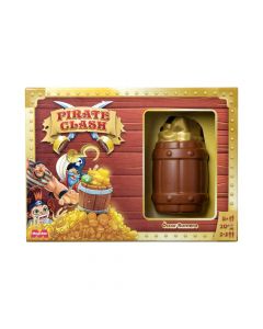 "Pirate Clash", juego de cartas