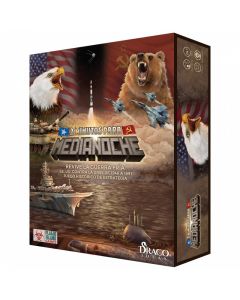 "2 Minutos para Medianoche", juego de tablero