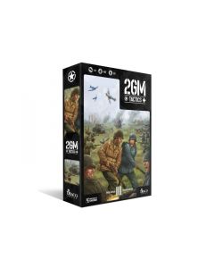 "2GM Tactics Deluxe", juego de cartas