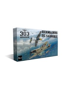 303 Squadron: Hermanos de Sangre juego de mesa de guerra