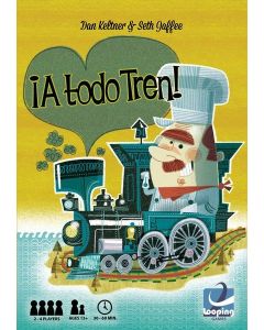 ¡A todo tren!