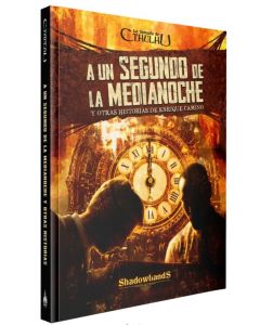 "A un segundo de la medianoche", juego de rol