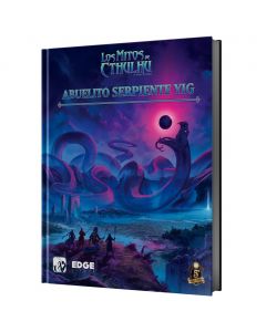 "Abuelito Serpiente Yig", juego de tablero