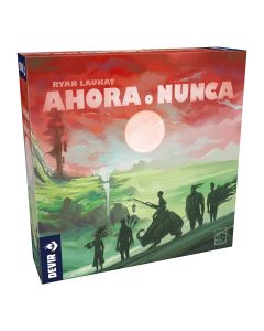 "Ahora o Nunca", juego de tablero