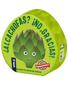 Alcachofas ¡No, gracias!