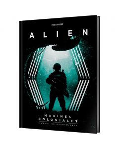 "Alien: Manual de Operaciones", juego de rol
