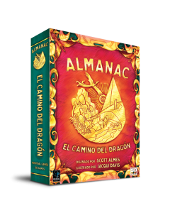 Almanac: El Camino del Dragón