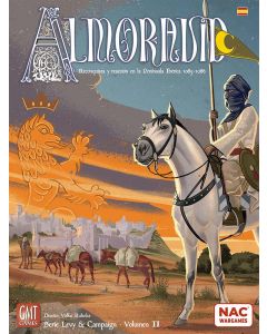 "Almoravid", juego de tablero