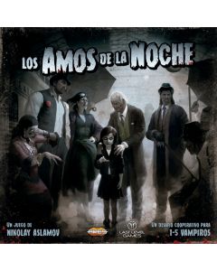 Los Amos de la Noche