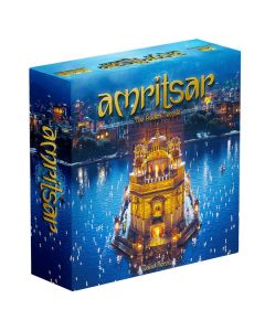 "Amritsar", juego de tablero