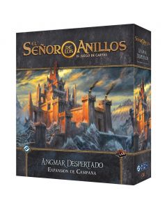 Expansión de Campaña para "Angmar Despertado"