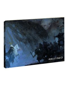 "El Anillo Único: Pantalla + Compendio de Rivendel", juego de rol