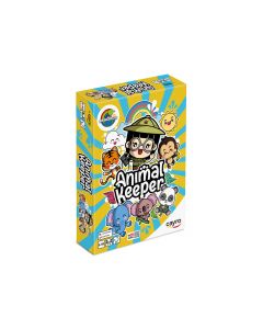 "Animal Keeper", juego de cartas