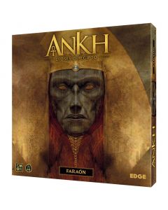 "Ankh: Faraón", expansión del juego básico