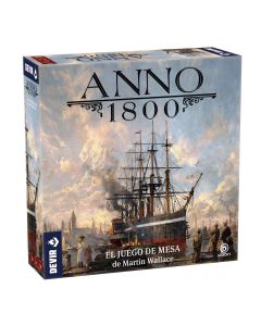 "Anno 1800", juego de gestión de recursos