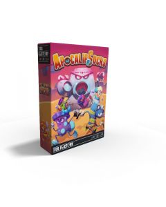 "ApocalipSocks", juego de cartas
