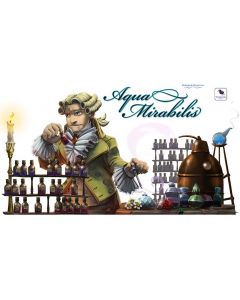 "Aqua Mirabilis", juego de tablero