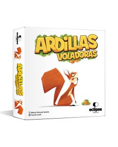 Ardillas Voladoras